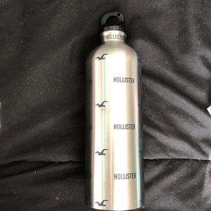hollister water bottle